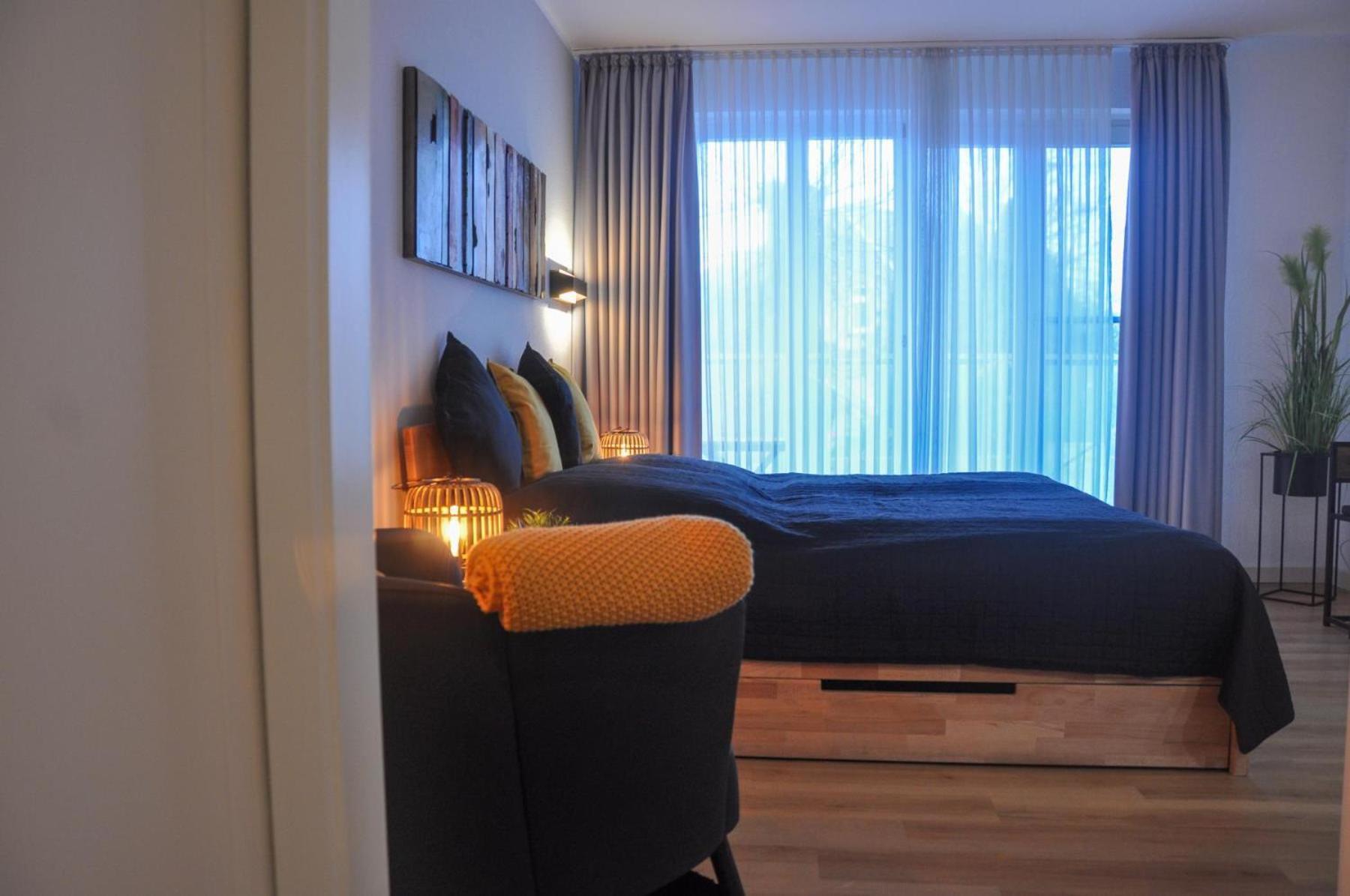 Strandhotel 1 Лабё Экстерьер фото